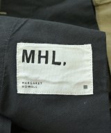 MHL.（エムエイチエル）ロング・マキシ丈スカート カーキ サイズ:3(L位) レディース/2200674770126
