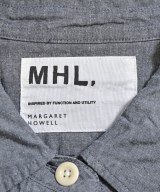 MHL.（エムエイチエル）カジュアルシャツ グレー サイズ:3(L位) レディース/2200674770263