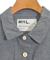 MHL.（エムエイチエル）カジュアルシャツ グレー サイズ:3(L位) レディース/2200674770263