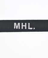 MHL.（エムエイチエル）ベルト 黒 サイズ:- レディース/2200683534016