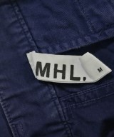 MHL.（エムエイチエル）チノパン 紺 サイズ:M メンズ/2200684166018