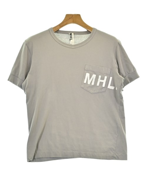 MHL.(エムエイチエル)カジュアルシャツ グレー サイズ:M/2200684462059