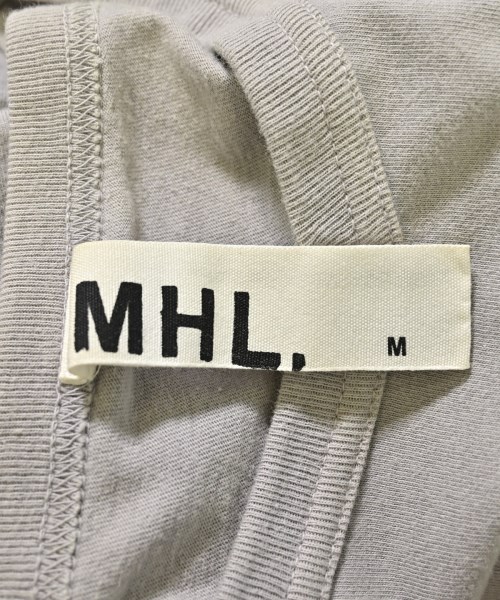 MHL.（エムエイチエル）カジュアルシャツ グレー サイズ:M メンズ/2200684462059