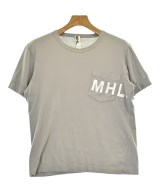 MHL.（エムエイチエル）カジュアルシャツ グレー サイズ:M メンズ/2200684462059