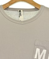 MHL.（エムエイチエル）カジュアルシャツ グレー サイズ:M メンズ/2200684462059