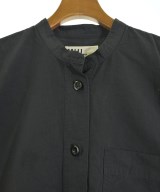 MHL.（エムエイチエル）シャツワンピース グレー サイズ:1(S位) レディース/2200684938011