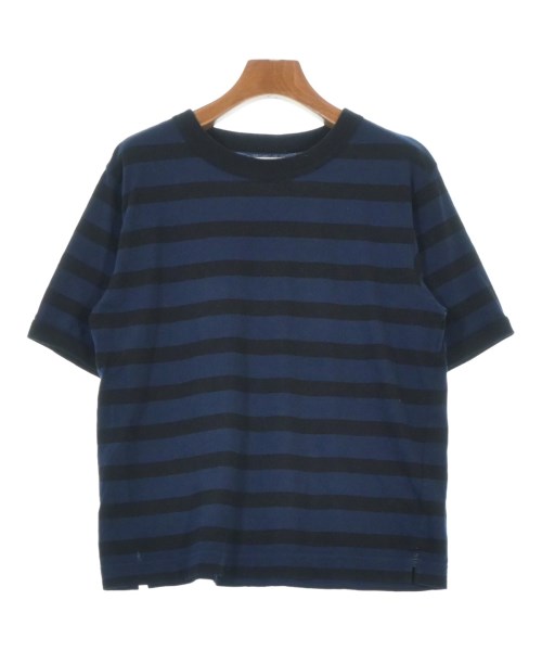 MHL.(エムエイチエル)Tシャツ・カットソー 紺 サイズ:2(M位)/2200684938028