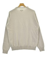 MHL.（エムエイチエル）ニット・セーター グレー サイズ:L メンズ/2200685141021