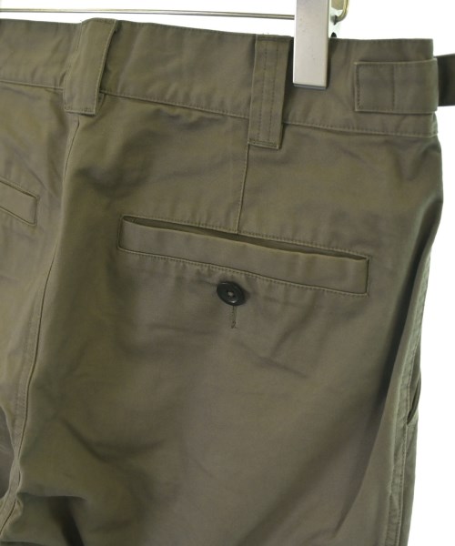 MHL.（エムエイチエル）チノパン カーキ サイズ:L メンズ/2200685292020