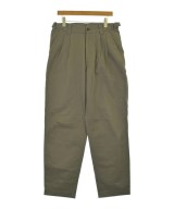 MHL.（エムエイチエル）チノパン カーキ サイズ:L メンズ/2200685292020