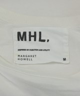 MHL.（エムエイチエル）Tシャツ・カットソー 白 サイズ:M メンズ/2200681040014