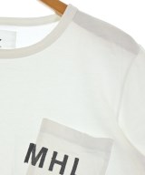 MHL.（エムエイチエル）Tシャツ・カットソー 白 サイズ:M メンズ/2200681040014