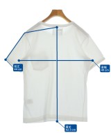 MHL.（エムエイチエル）Tシャツ・カットソー 白 サイズ:M メンズ/2200681040014