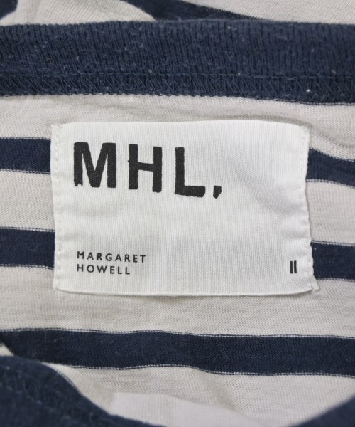 MHL.（エムエイチエル）Tシャツ・カットソー グレー サイズ:2(M位) レディース/2200685844052