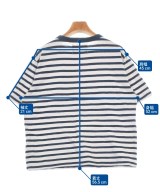 MHL.（エムエイチエル）Tシャツ・カットソー グレー サイズ:2(M位) レディース/2200685844052