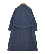 MHL.（エムエイチエル）シャツワンピース 紺 サイズ:2(M位) レディース/2200686224013