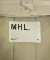 MHL.（エムエイチエル）モッズコート ベージュ サイズ:M メンズ/2200686321040