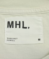 MHL.（エムエイチエル）Tシャツ・カットソー 白 サイズ:M メンズ/2200686321071