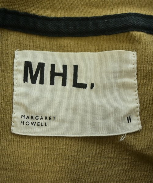 MHL.（エムエイチエル）ノースリーブ ベージュ サイズ:2(M位) レディース/2200681314047