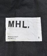 MHL.（エムエイチエル）チノパン 黒 サイズ:1(S位) レディース/2200684178011