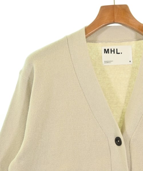MHL.（エムエイチエル）カーディガン ベージュ サイズ:2(M位) レディース/2200684178028