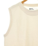 MHL.（エムエイチエル）ベスト ベージュ サイズ:2(M位) レディース/2200686728023