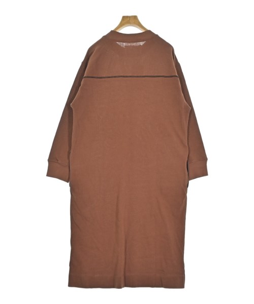 MHL.（エムエイチエル）ワンピース 茶 サイズ:2(M位) レディース/2200686728030