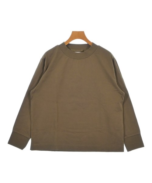 MHL.(エムエイチエル)Tシャツ・カットソー 茶 サイズ:2(M位)/2200686728047