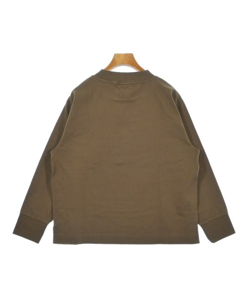MHL.（エムエイチエル）Tシャツ・カットソー 茶 サイズ:2(M位) レディース/2200686728047
