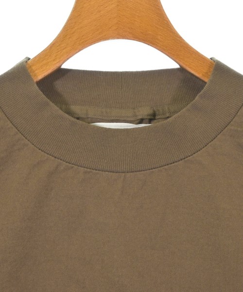 MHL.（エムエイチエル）Tシャツ・カットソー 茶 サイズ:2(M位) レディース/2200686728047
