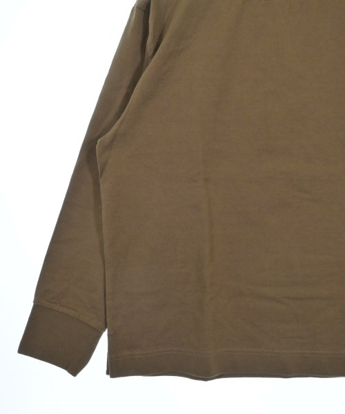 MHL.（エムエイチエル）Tシャツ・カットソー 茶 サイズ:2(M位) レディース/2200686728047