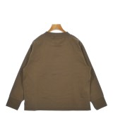 MHL.（エムエイチエル）Tシャツ・カットソー 茶 サイズ:2(M位) レディース/2200686728047