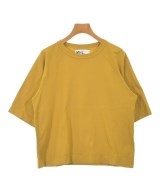 MHL.（エムエイチエル）Tシャツ・カットソー 黄 サイズ:2(M位) レディース/2200686728054