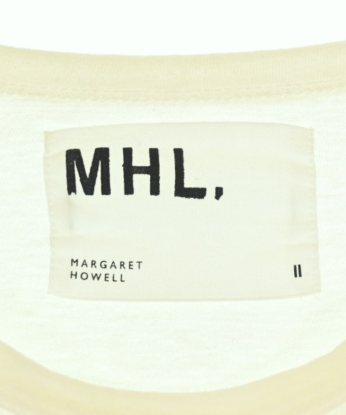 MHL.（エムエイチエル）ノースリーブ 白 サイズ:2(M位) レディース/2200686825012