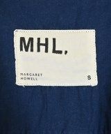 MHL.（エムエイチエル）カジュアルシャツ 紺 サイズ:S メンズ/2200681607040
