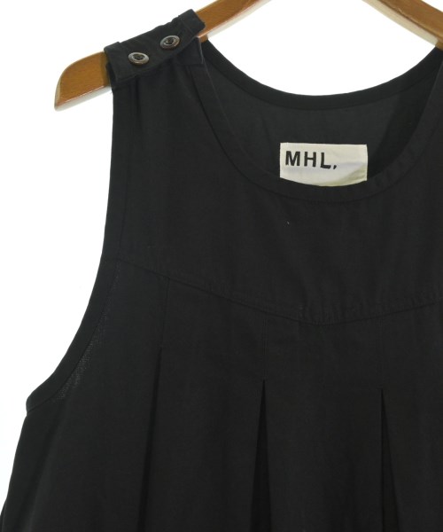 MHL.（エムエイチエル）ワンピース 黒 サイズ:1(S位) レディース/2200684326764