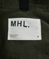 MHL.（エムエイチエル）カジュアルシャツ 緑 サイズ:2(M位) レディース/2200684326788