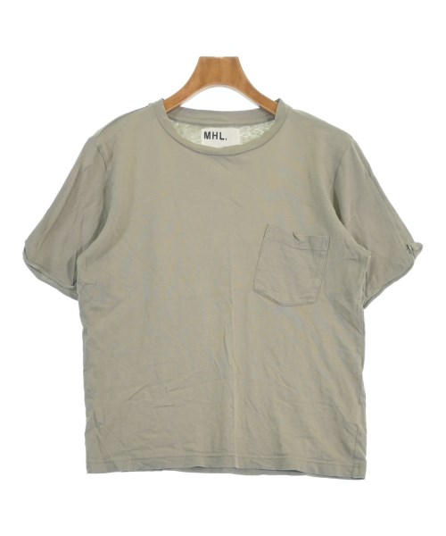 MHL.(エムエイチエル)Tシャツ・カットソー カーキ サイズ:M/2200684893037
