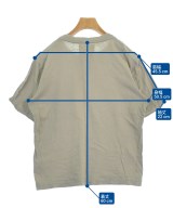 MHL.（エムエイチエル）Tシャツ・カットソー カーキ サイズ:M メンズ/2200684893037