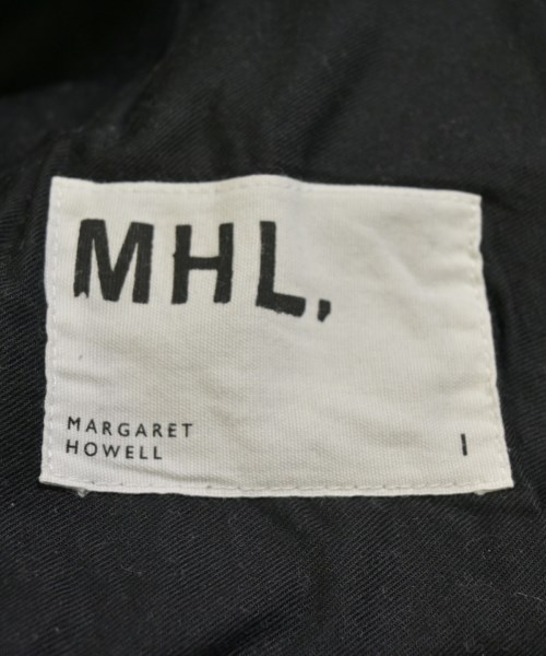 MHL.（エムエイチエル）カーゴパンツ 紺 サイズ:1(S位) レディース/2200687231041