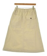 MHL.（エムエイチエル）ロング・マキシ丈スカート ベージュ サイズ:1(S位) レディース/2200687231065