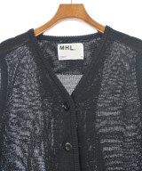 MHL.（エムエイチエル）ベスト 黒 サイズ:2(M位) レディース/2200687655076