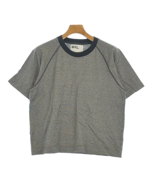 MHL.(エムエイチエル)Tシャツ・カットソー グレー サイズ:M/2200688215149
