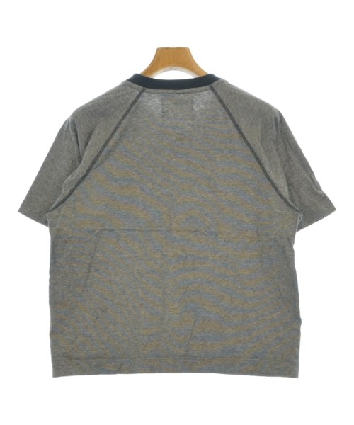 MHL.（エムエイチエル）Tシャツ・カットソー グレー サイズ:M メンズ/2200688215149