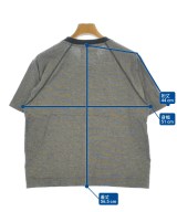 MHL.（エムエイチエル）Tシャツ・カットソー グレー サイズ:M メンズ/2200688215149
