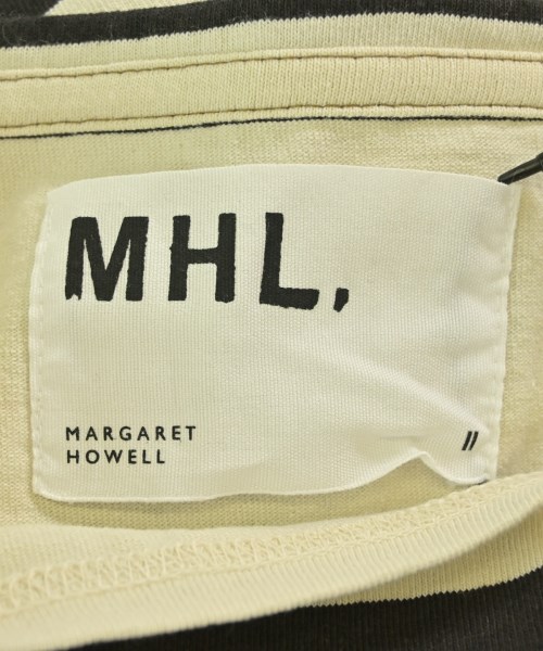 MHL.（エムエイチエル）Tシャツ・カットソー ベージュ サイズ:2(M位) レディース/2200683001112