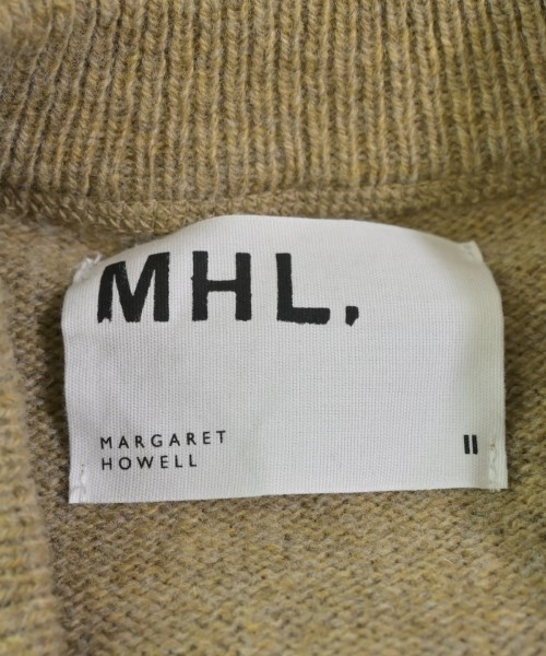 MHL.（エムエイチエル）カーディガン ベージュ サイズ:2(M位) レディース/2200685845042