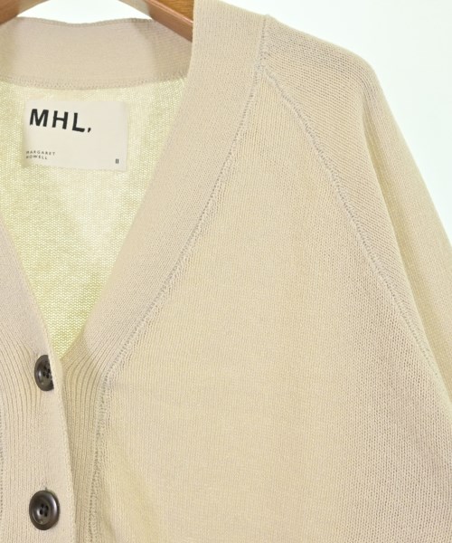 MHL.（エムエイチエル）カーディガン ベージュ サイズ:2(M位) レディース/2200685845066