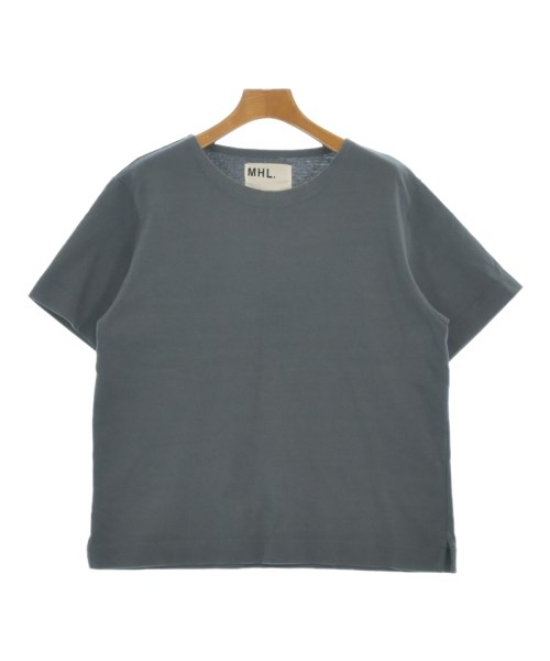 MHL.(エムエイチエル)Tシャツ・カットソー 青 サイズ:2(M位)/2200682568012
