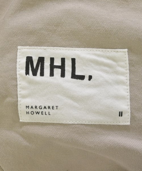 MHL.（エムエイチエル）チノパン グレー サイズ:2(M位) レディース/2200682568050